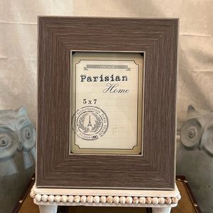 ❤️❤️Parisian Home Picture Frame